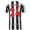 Camiseta de fútbol Newcastle United Almiron 24 Primera Equipación 2022-23 - Hombre